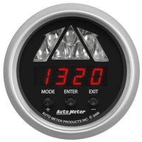 Thumbnail for Autometer Sport-Comp 52mm 0-15k RPM Digital Pro Shift System Shift Light Level 1