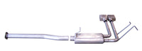 Thumbnail for Gibson 08-09 Chevrolet Silverado 1500 LS 4.8L 2.5in Cat-Back Super Truck Exhaust - Aluminized