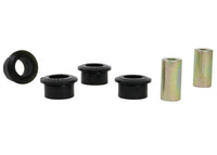 Thumbnail for Whiteline Plus 10+ Chevrolet Camaro / 8/06-8/09 Pontiac G8 Rear Lower Outer Control Arm Bushing Kit