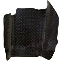 Thumbnail for Husky Liners 96-99 Suburban/Tahoe/Yukon Classic Style Center Hump Black Floor Liner (w/Std. Shift)
