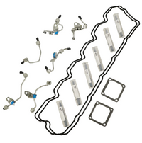 Thumbnail for BD Diesel 03-05 Dodge Cummins Commonn Rail 5.9L Injector Install Kit