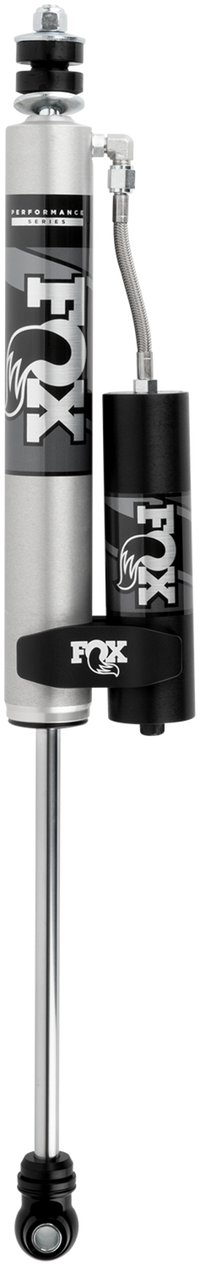 Thumbnail for Fox 07+ Jeep JK 2.0 Performance Series 12.1in. Smooth Body Remote Res. Front Shock / 6.5-8in. Lift