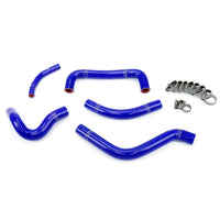 Thumbnail for HPS Blue Reinforced Silicone Radiator Hose Kit Coolant for Suzuki 04-05 RMZ450
