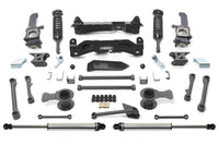 Thumbnail for Fabtech 06-09 Toyota FJ 4WD 6in Perf Sys w/Dlss 2.5C/Os & Rr Dlss