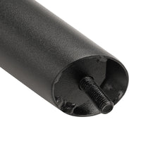 Thumbnail for Rugged Ridge Arcus Front Bumper Tube Overrider Black JK