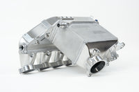 Thumbnail for CSF BMW M2/M3/M4 S58 Comp & Non-Comp (G8X) Charge-Air Cooler Manifold - Raw Billet