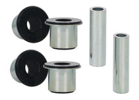 Thumbnail for Whiteline 2014+ Ram ProMaster Rear Spring Eye - Rear Bushing