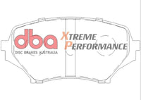 Thumbnail for DBA 06-10 Mazda Miata Mx-5 XP650 Front Brake Pads