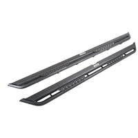 Thumbnail for Go Rhino Dominator Xtreme DT Side Steps - Tex Blk - 87in. (Boards ONLY/Brackets Req.)