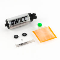 Thumbnail for DeatschWerks 165 LPH In-Tank Fuel Pump w/ 06-09 Honda S2000 Install Kit