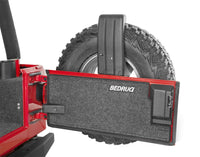 Thumbnail for BedRug 97-06 Jeep TJ Rear Cargo Kit (Incl Tailgate)