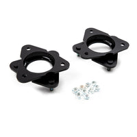Thumbnail for Belltech 07-18 Chevy/GMC 1/2-Ton Silverado/Sierra/ Sierra Denali 2.0in Front Strut Spacer