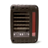 Thumbnail for DV8 Offroad 07-18 Jeep Wrangler JK Octagon LED Tail Light