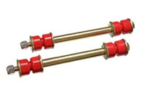 Thumbnail for Energy Suspension 80-86 Ford Thunderbird / 83-93 Mustang / 99-04 Mustang Cobra / 80-86 Cougar Red Fr