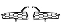 Thumbnail for Putco 15-20 Ford F-150 Raptor - Hex Style - Black Bumper Grille Inserts