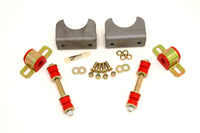 Thumbnail for BMR 82-02 3rd Gen F-Body w/ 2.5in-2.75in Axle Tubes 19mm Sway Bar Mount Kit - Bare