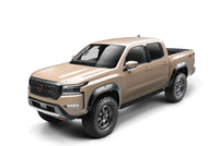 Thumbnail for Bushwacker 22-24 Nissan Frontier Pocket Style Fender Flares 4pc - Black