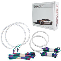 Thumbnail for Oracle Nissan Altima Sedan 10-12 Halo Kit - ColorSHIFT w/ Simple Controller SEE WARRANTY