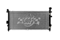 Thumbnail for CSF 01-05 Pontiac Aztek 3.4L OEM Plastic Radiator