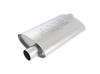 Thumbnail for Borla Pro-XS 2.25in Tubing 14in x 4in x 9.5in Oval Offset/Offset Muffler