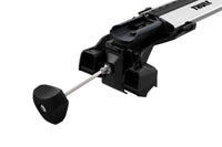Thumbnail for Thule Edge Flush Rail - BLACK