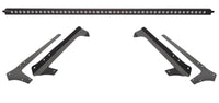 Thumbnail for Putco 07-18 Jeep Wrangler JK - 50in Luminix Light Bar w/ Roof Bracket Luminix Jeep LED Kits