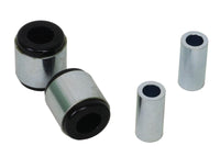 Thumbnail for Whiteline Plus 03+ Nissan 350z / Infiniti G35 Rear Upper Rear Trailing Arm (Locates in Hub) Bushing