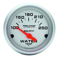 Thumbnail for Autometer Ultra-Lite 73-83 Chevy Truck/Suburban Dash Kit 6pc Tach / MPH / Fuel / Oil / WTMP / Volt