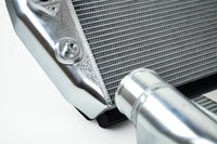 Thumbnail for CSF 16-19 Ferrari 488 GTB/Spider 19-20 Pista High Performance Intercooler System - Black