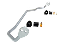 Thumbnail for Whiteline 7/03+ Mazda RX8 FE Rear 18mm Heavy Duty Adjustable Swaybar