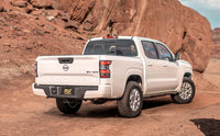 Thumbnail for Magnaflow 2022+ Nissan Frontier (3.8L V6) Overland Series Cat-Back Performance Exhaust System