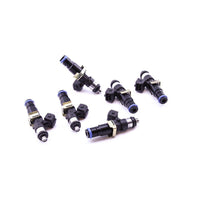 Thumbnail for DeatschWerks 99-10 Ford Mustang V6 3.8L /4.0 Bosch EV14 1500cc Injectors (Set of 6)