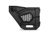 Thumbnail for DV8 Offroad 18-22 Jeep Wrangler JL/JT Spec Series Half Doors - Rear Set