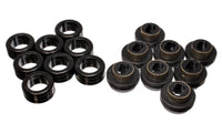 Thumbnail for Energy Suspension Crew Cab 2&4Wd Body Mounts - Black