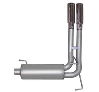 Thumbnail for Gibson 04-05 Dodge Ram 1500 SLT 5.7L 2.5in Cat-Back Super Truck Exhaust - Stainless