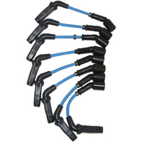 Thumbnail for Granatelli 99-23 GM 6.0L/6.2L LS2/LS3/LSA/LS7/LS9 Hi-Perf Coil-Near-Plug Wire Conn Kit - Blue