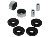 Thumbnail for Whiteline 04-11 Chevrolet Aveo LS/LT Front Control Arm Lower Inner Rear Bushing Kit