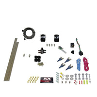 Thumbnail for Nitrous Express 4 Cyl Alcohol Nitrous Kit (125-275HP) w/o Bottle