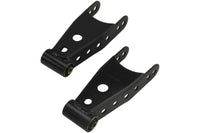 Thumbnail for Belltech SHACKLE KIT 04+ Ford F-150 2inch
