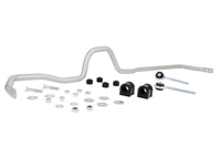 Thumbnail for Whiteline 89-94 Nissan 240SX S13 Rear 22mm Swaybar-X heavy duty Blade adjustable