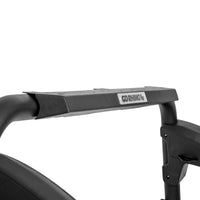 Thumbnail for Go Rhino 16-23 Toyota Tacoma 4dr Sport Bar 4.0 - Tex. Blk (561000BRK-ND Req. to Attach to Deck Rail)