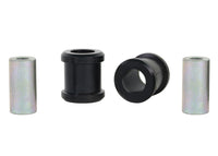 Thumbnail for Whiteline Plus 7/03-11 Mazda RX8 Rear Toe Arm Inner Bushing Kit