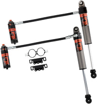 Thumbnail for Fox 2018+ Jeep JL 2.5 Factory Race Series 9.7in Remote Res. Front Shock Set / 0-1.5in. Lift w/ DSC