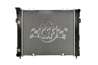 Thumbnail for CSF 93-98 Jeep Grand Cherokee 4.0L OEM Plastic Radiator
