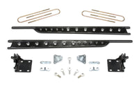 Thumbnail for Fabtech 17-21 Ford F250/350 4WD Floating Rear Traction Bar System
