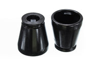 Thumbnail for Energy Suspension 62-76 Chrysler A-Body / 62-79 B-Body / 70-74 E-Body Blk Torsion Bar Dust Boot Set