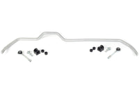 Thumbnail for Whiteline 95-98 Nissan 240SX S14 Rear 22mm Swaybar-X h/duty Blade adjustable