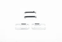 Thumbnail for Putco 17-20 Ford SuperDuty - 2 Door w/ Driver Keyhole - Deluxe / Incl Bucketpcs Door Handle Covers