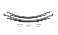 Thumbnail for Hellwig 99-13 GMC 1500 Load Pro-Up To 3500lb Level LC 4 Leaf Stack Helper Spring w/o Mounting Kit