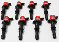 Thumbnail for Granatelli 08.5-10 Ford 4.6/5.4L 3V Hi-Perf Coil-On-Plug Wire Conn Kit w/Coil Packs (60K Volts)
